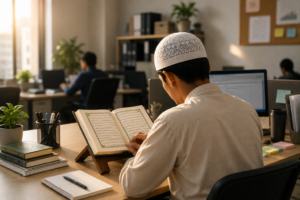 Tips menjaga semangat belajar agama secara konsisten