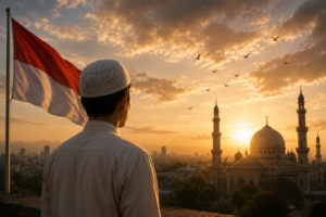 kemerdekaan indonesia bagi muslim