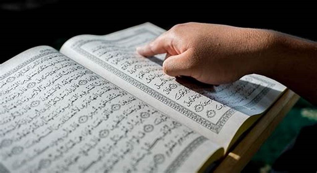 Membaca Al-Qur'an saat Junub