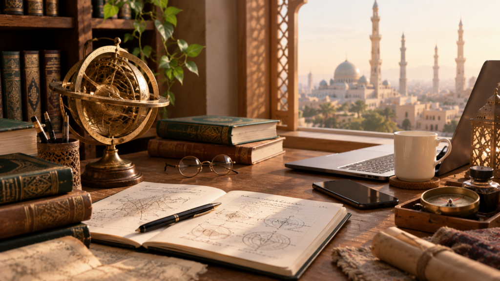 penemuan ilmuwan muslim