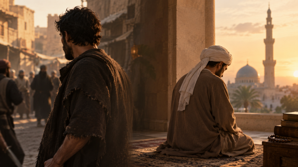 taubat fudhail bin iyadh