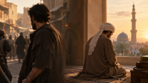taubat fudhail bin iyadh