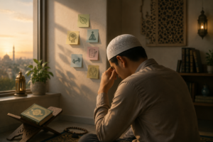 overthinking dalam Islam