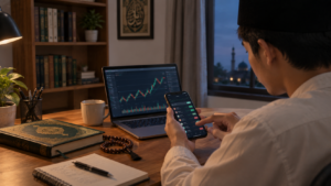 investasi online dalam islam