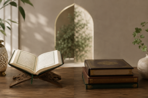 al quran dan hadis qudsi