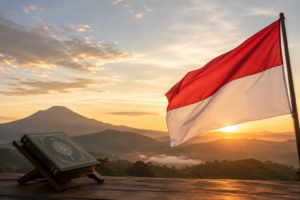 cinta tanah air menurut islam