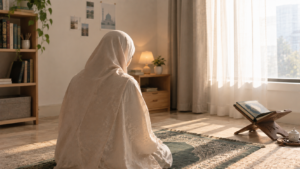 salat istikharah