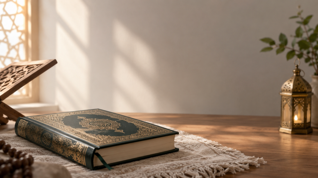 surah pertama dan terakhir yang diturunkan