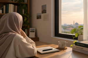 rezeki terasa sempit