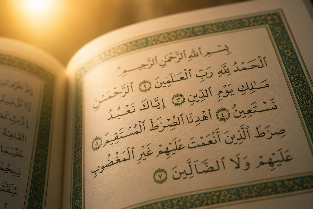 pahala membaca Al-Qur'an