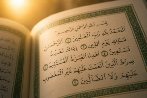 pahala membaca Al-Qur'an