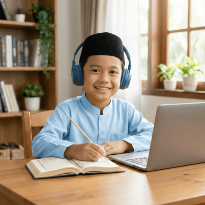Belajar Mengaji Online